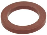 ПЛОСКАЯ РЕЗИНОВАЯ ПРОКЛАДКА Ø 17X12X2 ММ