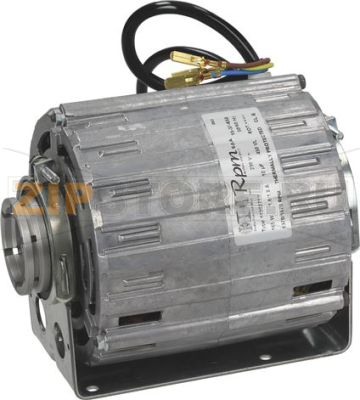 MOTORE RPM A FASCETTA 165W 