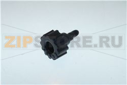 BLACK GRIND.ADJUSTMENT KNOB XSM 