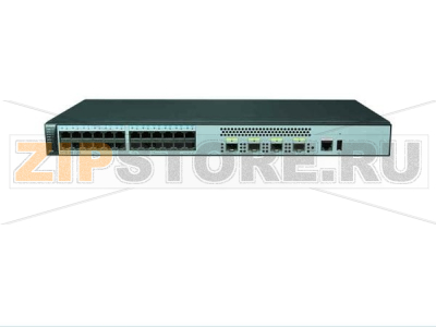 Коммутатор Huawei S5720-28X-LI-DC 