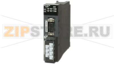 Модуль коммуникационный Mitsubishi Electric RJ71C24 