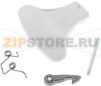 DOOR HANDLE COMPLETE WHIRLPOOL C00096865