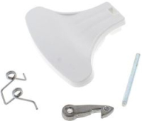 DOOR HANDLE COMPLETE WHIRLPOOL C00096865