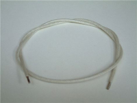 Wire 2,5 mm² 700mm   with end sleeves