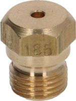 GAS JET M8x1 ø 1.85 mm