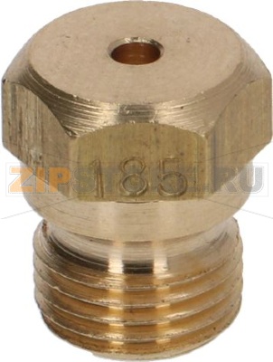 GAS JET M8x1 ø 1.85 mm 