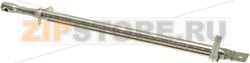BRUCIATORE ø 25x638 mm 