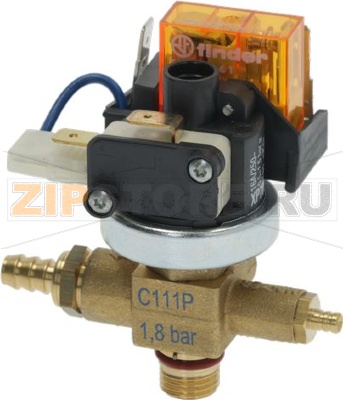 ДАТЧИК ДАВЛЕНИЯ XP700 C111P 1.8 И ОПРАВКА 1/4&quot; 