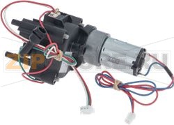 КЛАПАН КОФЕМАШИНЫ BSH 00653514 