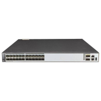 Коммутатор, 16 портов Huawei S6720-30C-EI-24S-DC