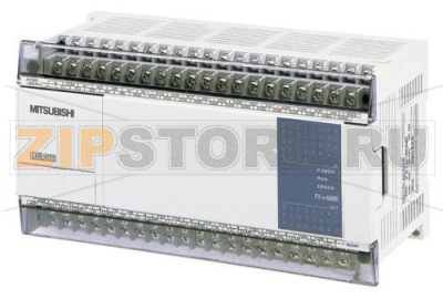 Контроллер Mitsubishi Electric FX1N-60MT-ESS/UL 