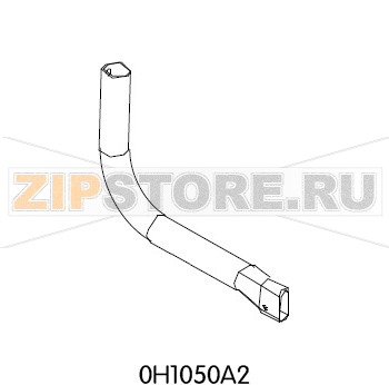 Трубка вентури Unox XV 303G Трубка вентури Unox XV 303GЗапчасть на деталировке под номером: 21Название запчасти на английском языке: 