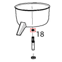 Damping ring Hurakan HKN-SPM