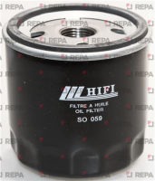 FILTRE A HUILE VP500G