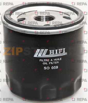 FILTRE A HUILE VP500G 