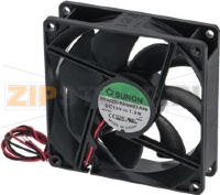 AXIAL FAN SUNON 92x92x25 mm