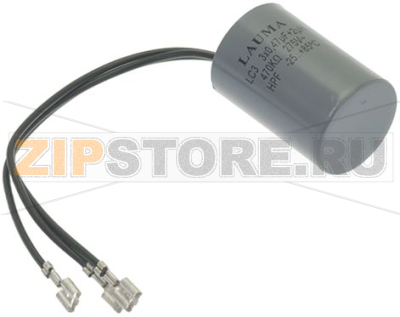 SERIE FILTRI CAPACITIVI CABLATI 