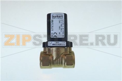 Magnetventil 2 Wege 230VAC Anschluss 1/2 