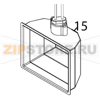 Lamp holder Fagor VG-101