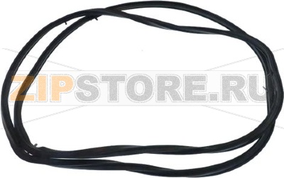 CONTROL PANEL GASKET 635x225 mm 