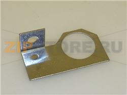 SUPPORT [C] CONTROL PANEL BRATT PAN 