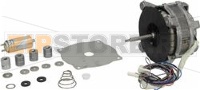 Motor 230V OES mini with fixing accessor