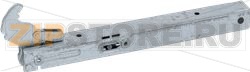 DOOR HINGE FOR OVEN WHIRLPOOL 4810106489 