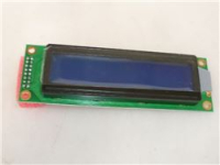 SCHEDA DISPLAY LCD