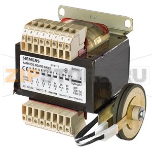 вспомог. ТТ устройства АПВ для ТТ 5 А Siemens 4AM5070-8AB00-0AN2 