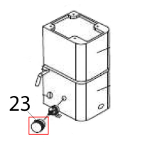 Knob Hurakan HKN-KS5