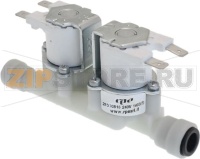 SOLENOID VALVE 1 WAY RPE R9+67 180°