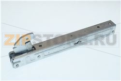 CERNIERA PORTA FORNO FULCRO FISSO 