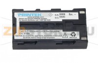 Аккумулятор Printek FieldPro / MT2 / MT3-II / MtP300 / MtP400