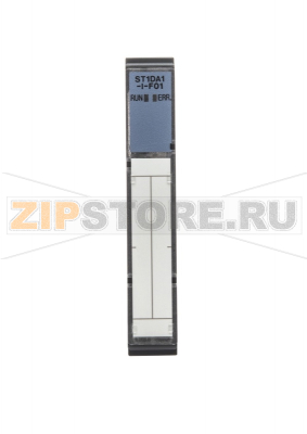 Модуль аналогового вывода Mitsubishi Electric ST1DA1-I 