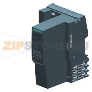 SIPLUS ET 200SP, интерфейсный модуль IM155-6PN ST / BA, рабочая температура -40 ... +70&amp;#176;C (TX  85&amp;#176;C в течение  10 мин.), со стойким покрытием, на основе 6ES7155-6AU01-0BN0 Siemens 6AG1155-6AU01-7BN0 