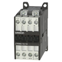 Коммутационное устройство низковольтное Omron J7KNG-10-10 24D