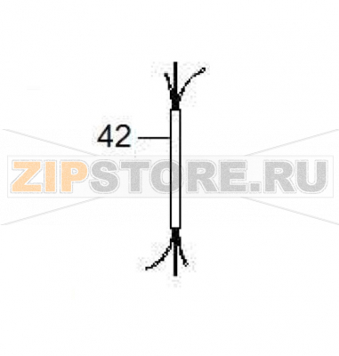 Power supply cable Sagi TF101S Power supply cable Sagi TF101SЗапчасть на деталировке под номером: 42Название запчасти на английском языке: Power supply cable Sagi TF101S