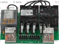 ЭЛЕКТРОННАЯ ПЛАТА, НАБОР 400В 5HP