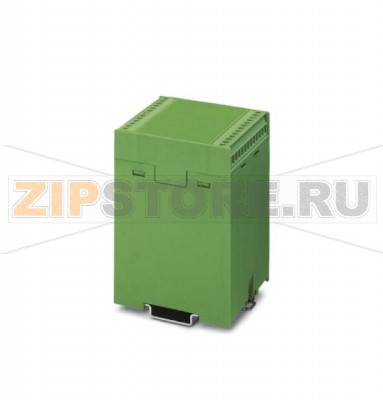 Нижняя часть корпуса с металлической защелкой Phoenix Contact EG 67,5-GMF/PC GN 