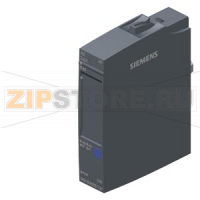 SIPLUS ET 200SP, модуль аналоговых выходов AQ 2X U/I HF, рабочая температура -40 ... +70&#176;C, с конформным покрытием, на основе: 6ES7135-6HB00-0CA1 .  Модуль аналоговых выходов (напряжение/ток) AQ 2X U/I HF, с расширенными функциями, для установки на б