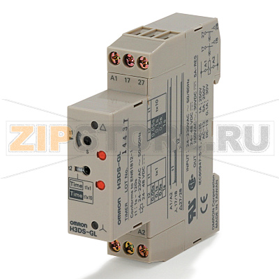 Таймер Omron H3DS-GL 