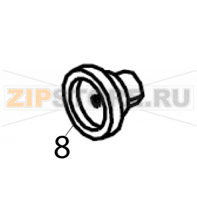 Gear (47/22) pulley (38) Sato LT408 LH Gear (47/22) pulley (38) Sato LT408 LHЗапчасть на деталировке под номером: 8Название запчасти на английском языке: Gear (47/22) pulley (38) Sato LT408 LH.
