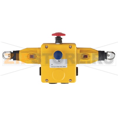 Выключатели тросовые безопасные IFM ZB0050 