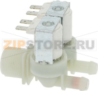 ЭЛЕКТРОМАГНИТНЫЙ КЛАПАН 220/240 В Ø 10 ММ