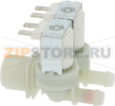 ЭЛЕКТРОМАГНИТНЫЙ КЛАПАН 220/240 В Ø 10 ММ 