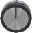 KNOB ø 44.5 mm LOFRA TYPE