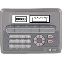 Панель оператора Mitsubishi Electric E1012