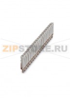 Перемычка Phoenix Contact LB 100-6 GY