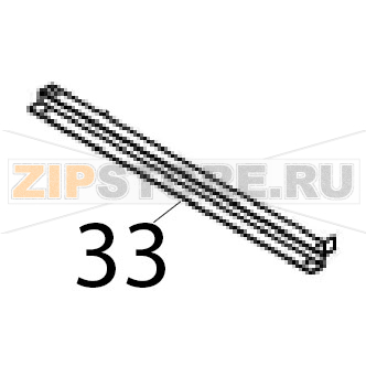 Guide Angelo Po IS102SR Guide Angelo Po IS102SRЗапчасть на деталировке под номером: 33