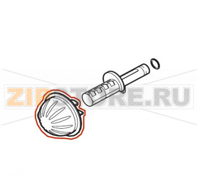 Pomello vapore grigio RAL 7021 ser. Saeco Royal Digital Pomello vapore grigio RAL 7021 ser. Saeco Royal Digital

Запчасть на сборочном чертеже под номером: 12

Название запчасти на итальянском языке: Pomello vapore grigio RAL 7021 ser. Saeco Royal Digital